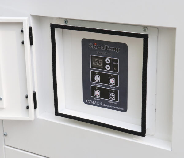 5 Ton Portable Air-Conditioner - Image 4