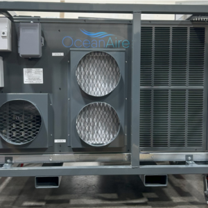 5-Ton outdoor AC with Heat