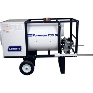 LB White Foreman 230 DF